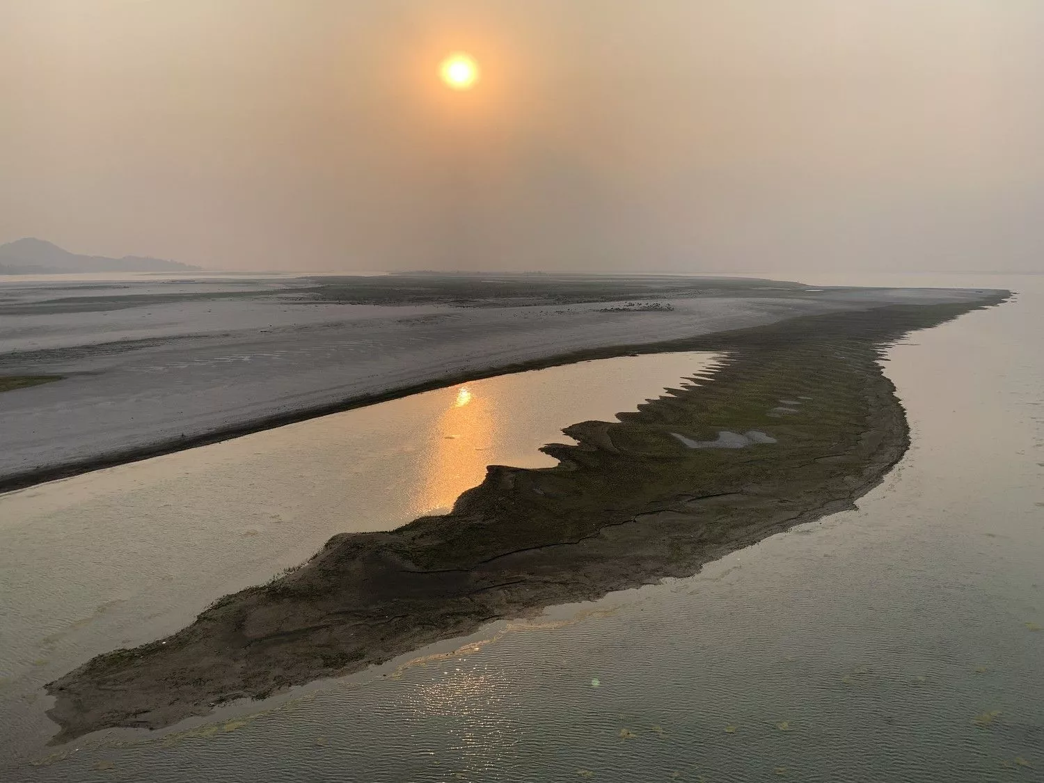 Walking the Brahmaputra. Out of Eden Walk