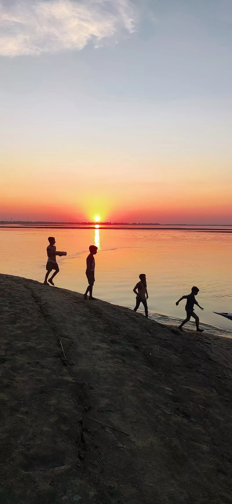 HD brahmaputra wallpaper