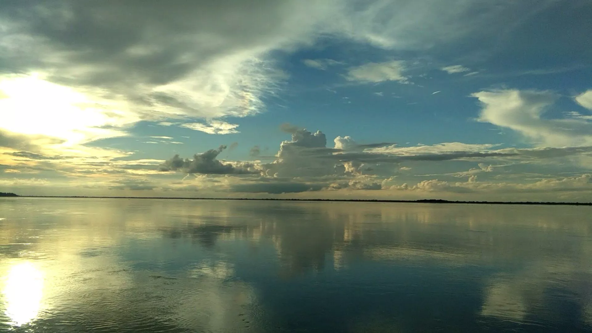 The Mighty Brahmaputra