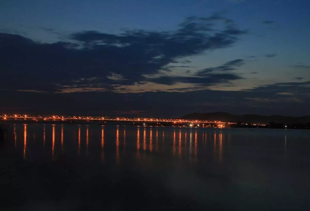 Photos of Brahmaputra River, Image