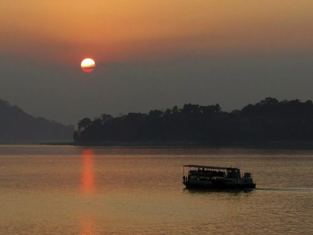 Brahmaputra River Cruises