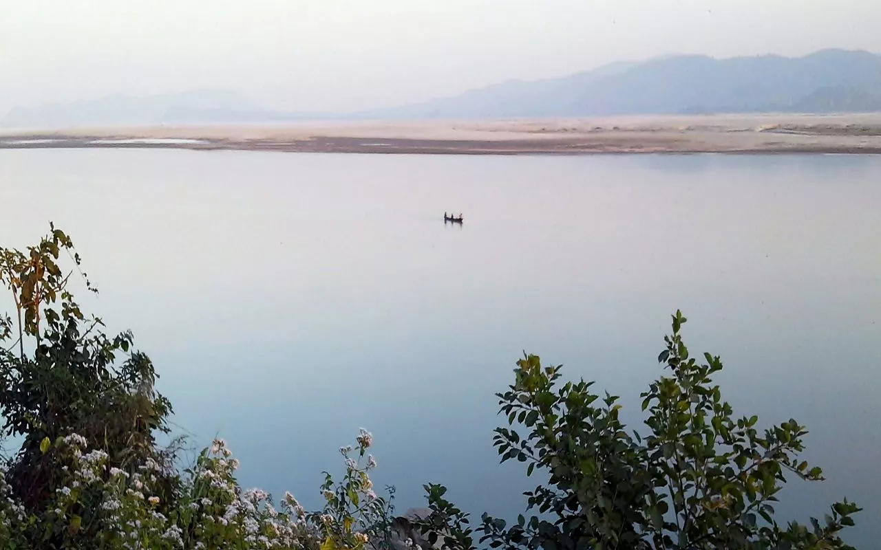 The River Brahmaputra it Means