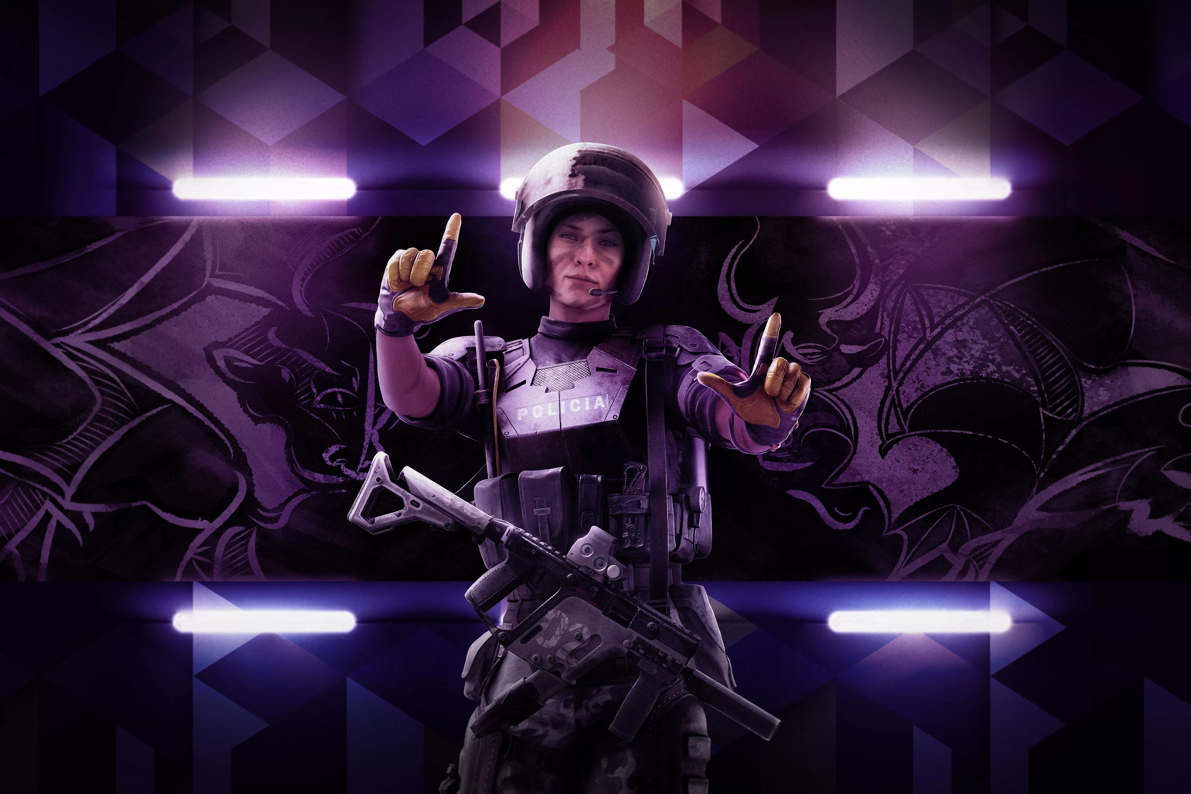 Rainbow Six: Siege 4k Ultra HD Wallpaper
