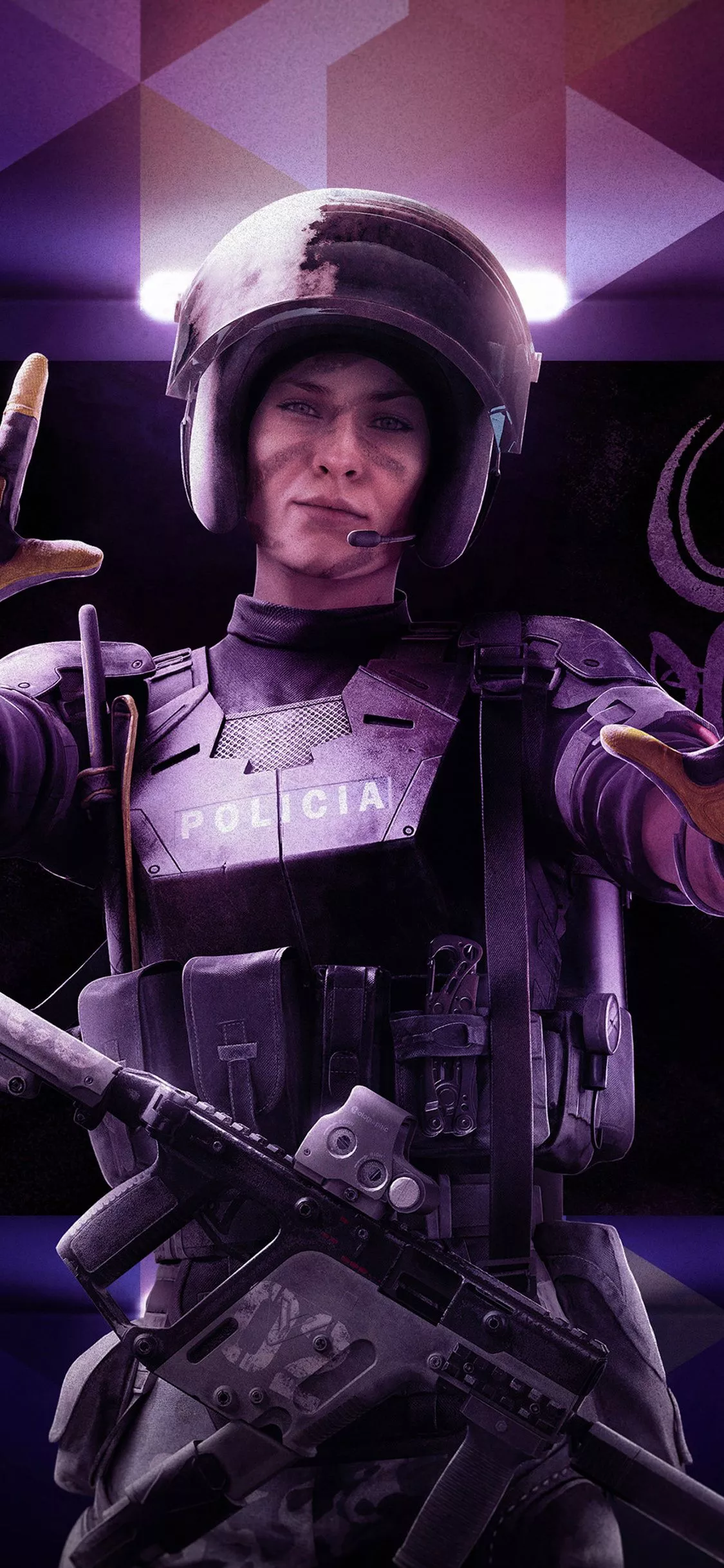 Mira Tom Clancys Rainbow Six