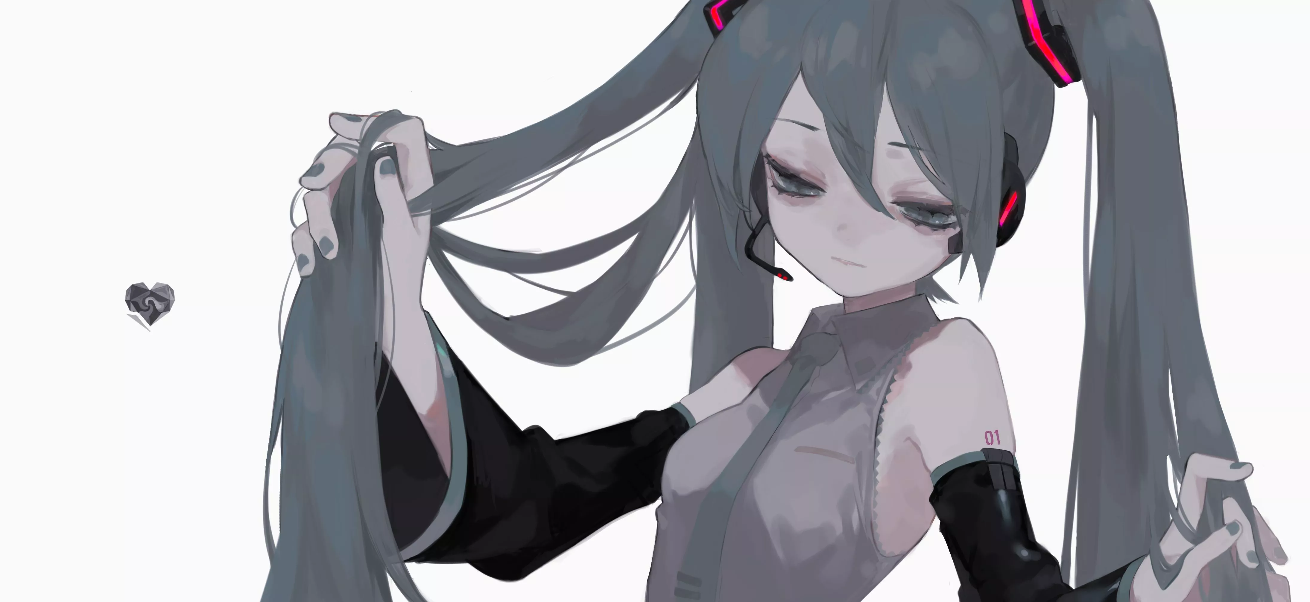 Download Hatsune Miku Anime Vocaloid HD