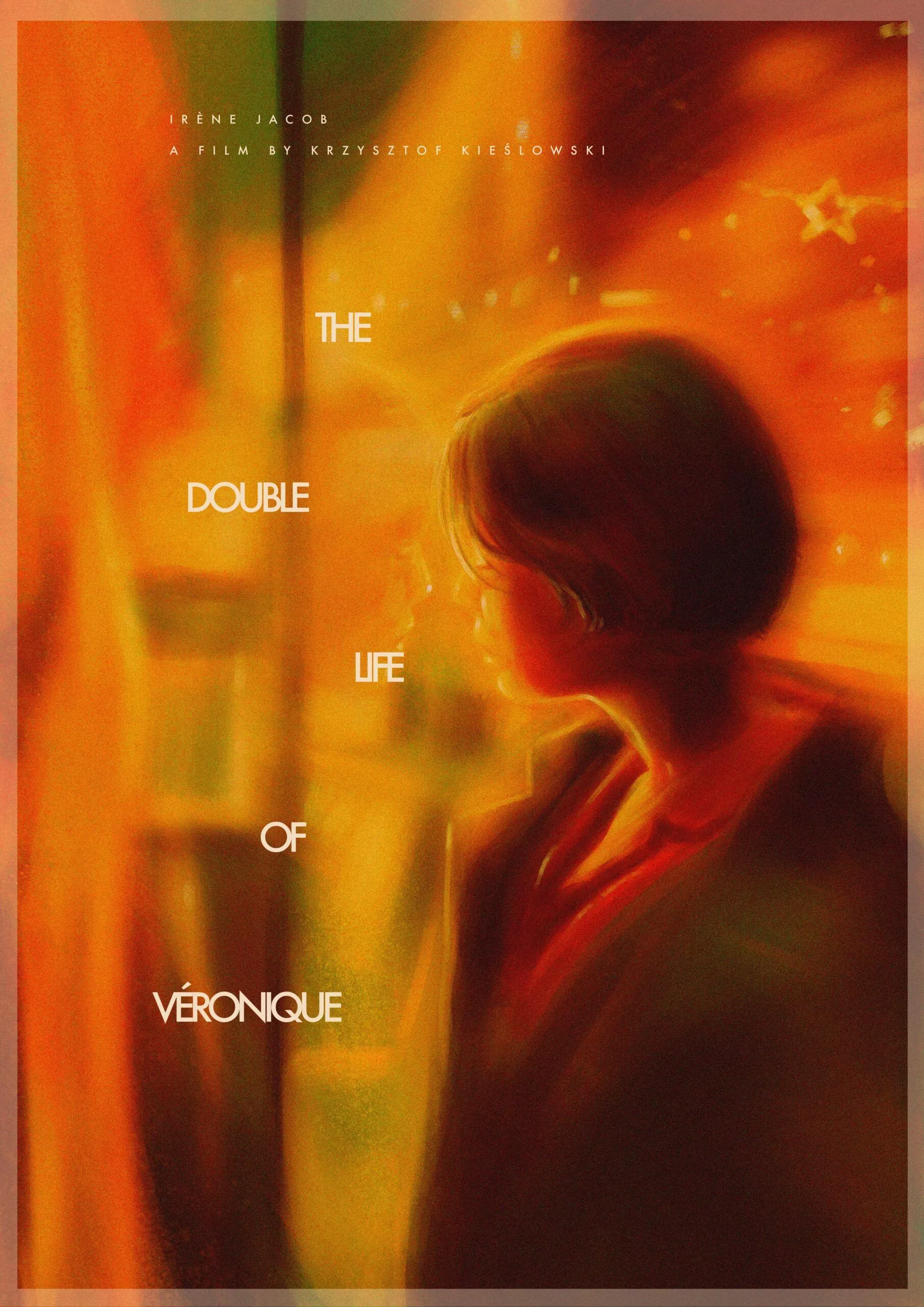 The Double Life Of Véronique. Poster