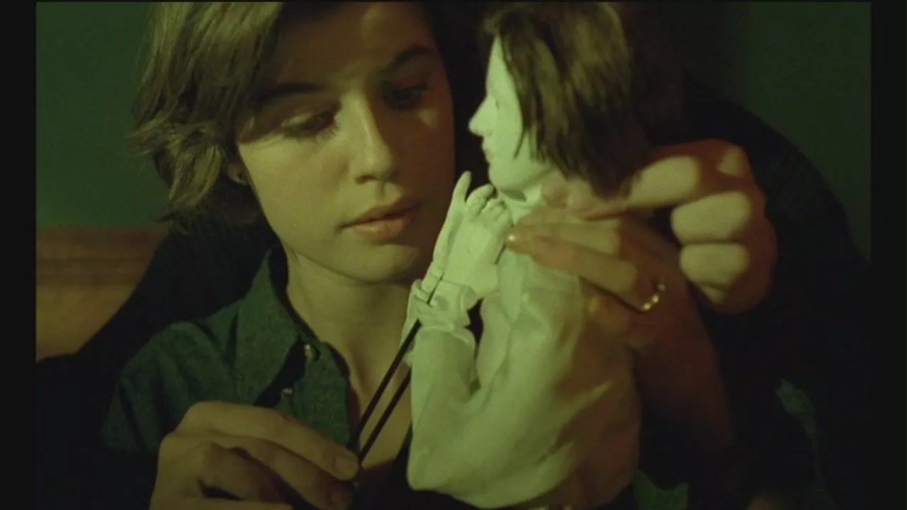 Best Kieslowski Movie