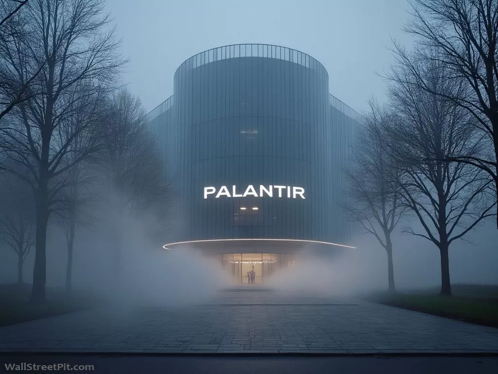 Spectacular Prediction: Palantir Will Soar In 2026 Wallpaper for Mobile Spectacular Prediction: Palantir Will Soar In 2026 Wallpaper for Mobile