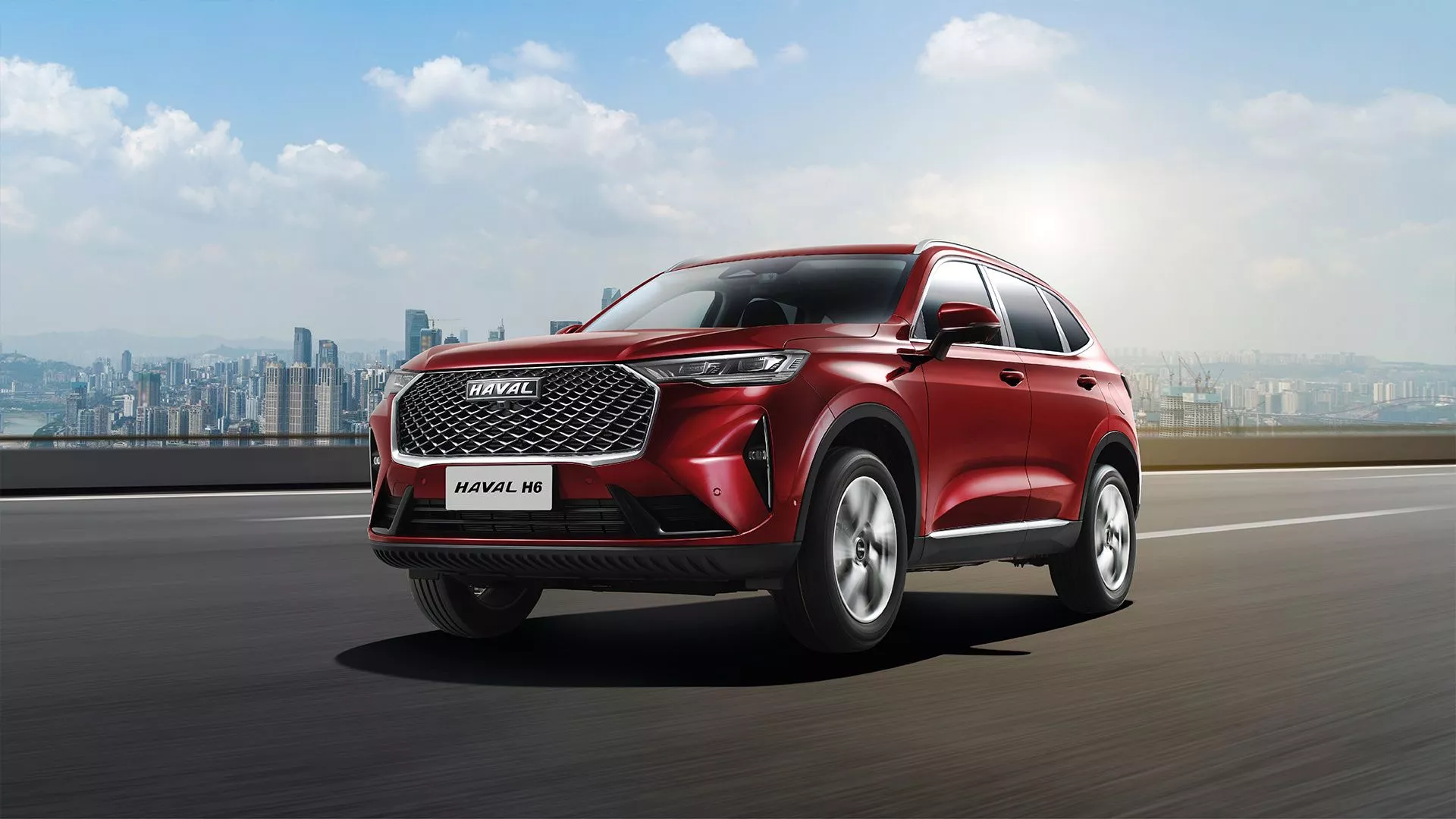 Great Wall Motors Wallpaper