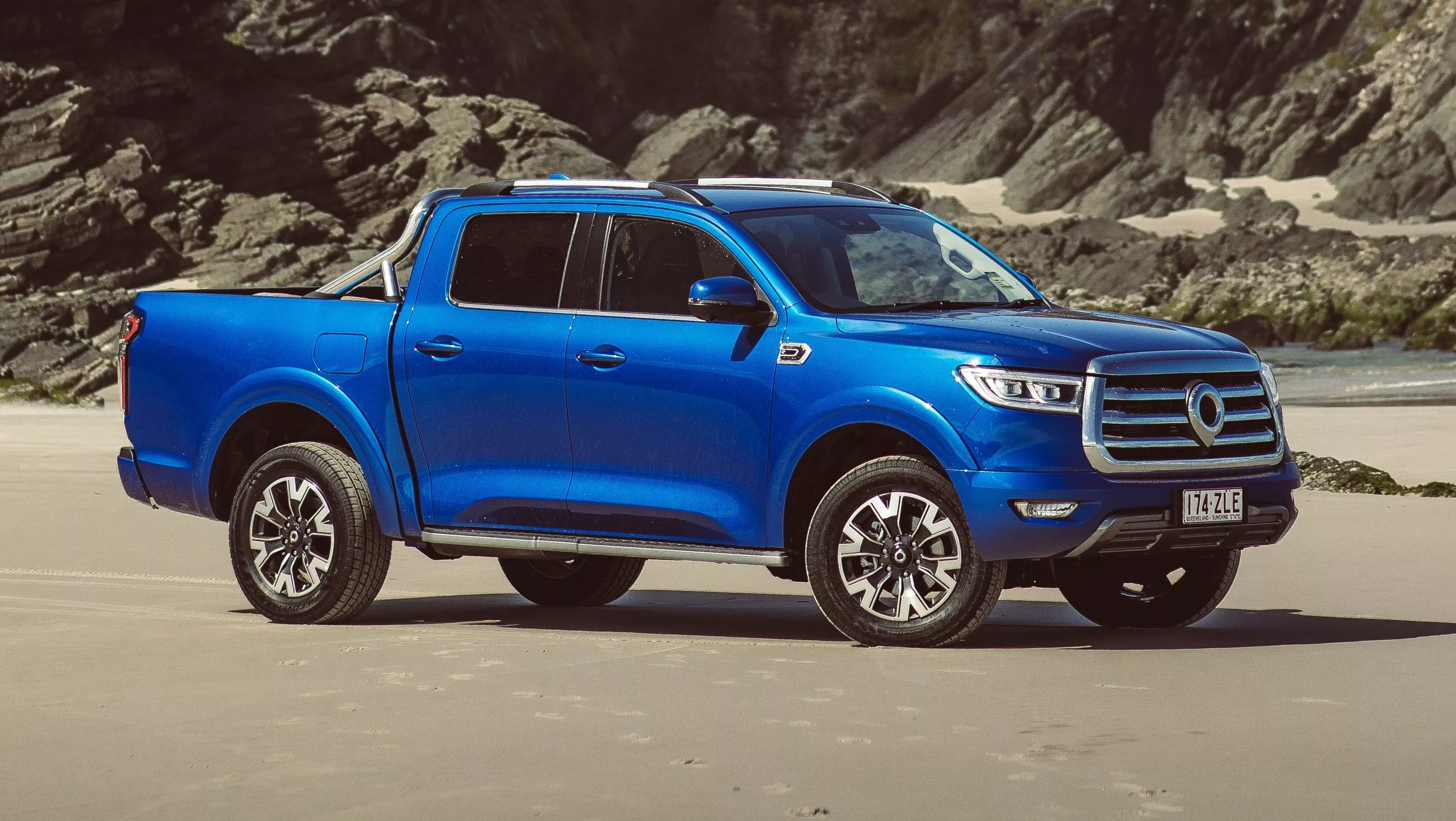 Great Wall Motors Wallpaper