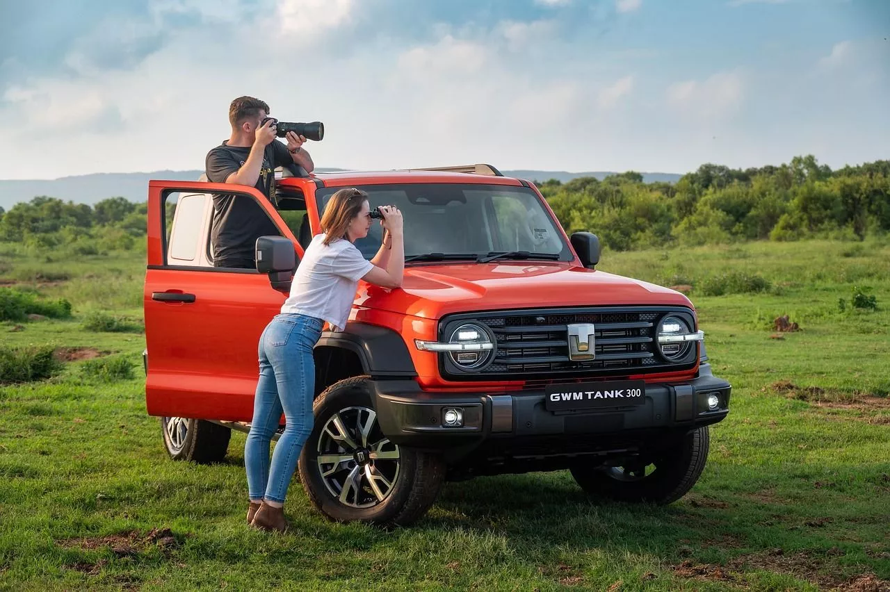 Great Wall Motor Tank Suv 300