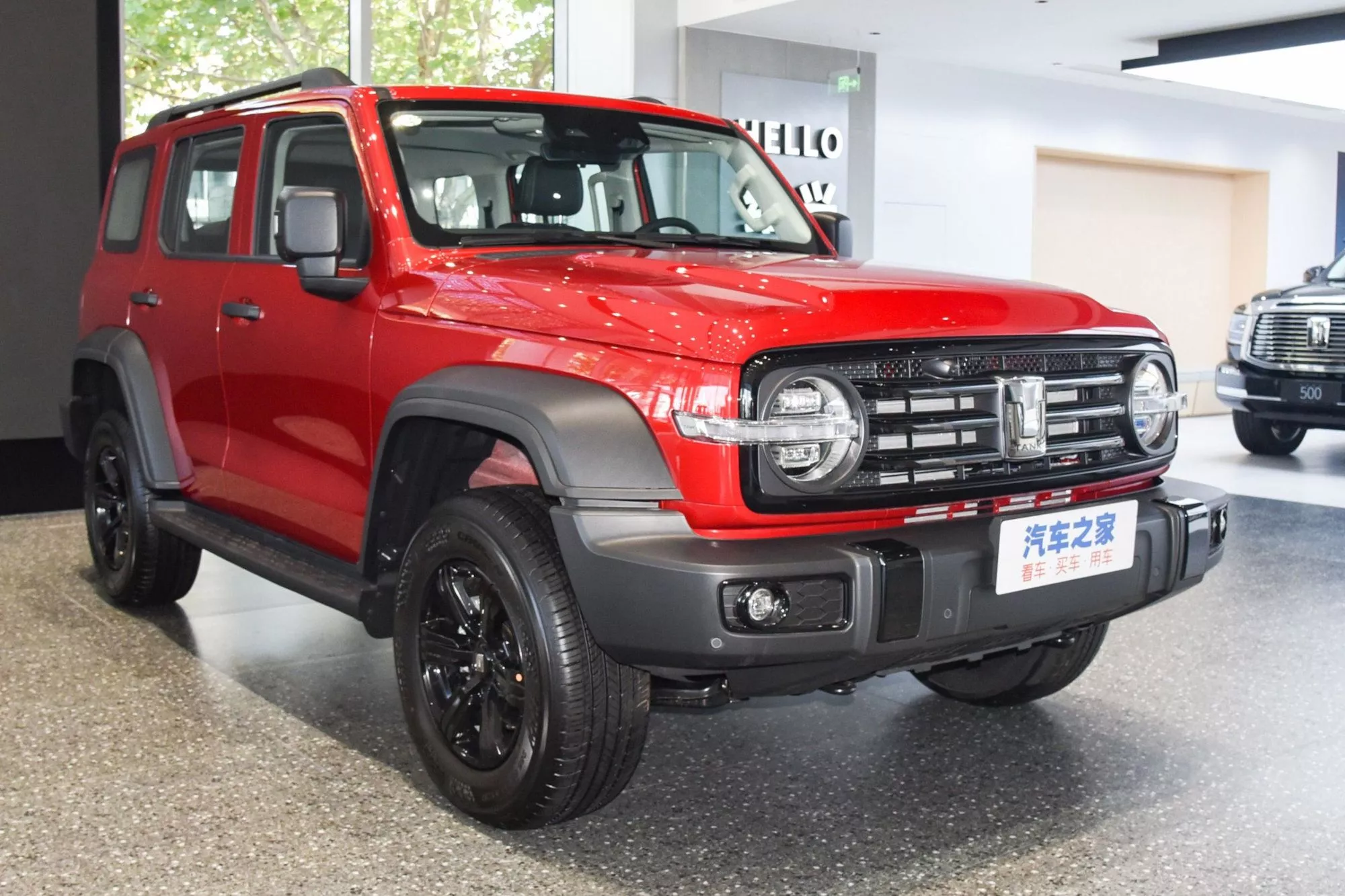 Wallpaper Great Wall, Great Wall Motor