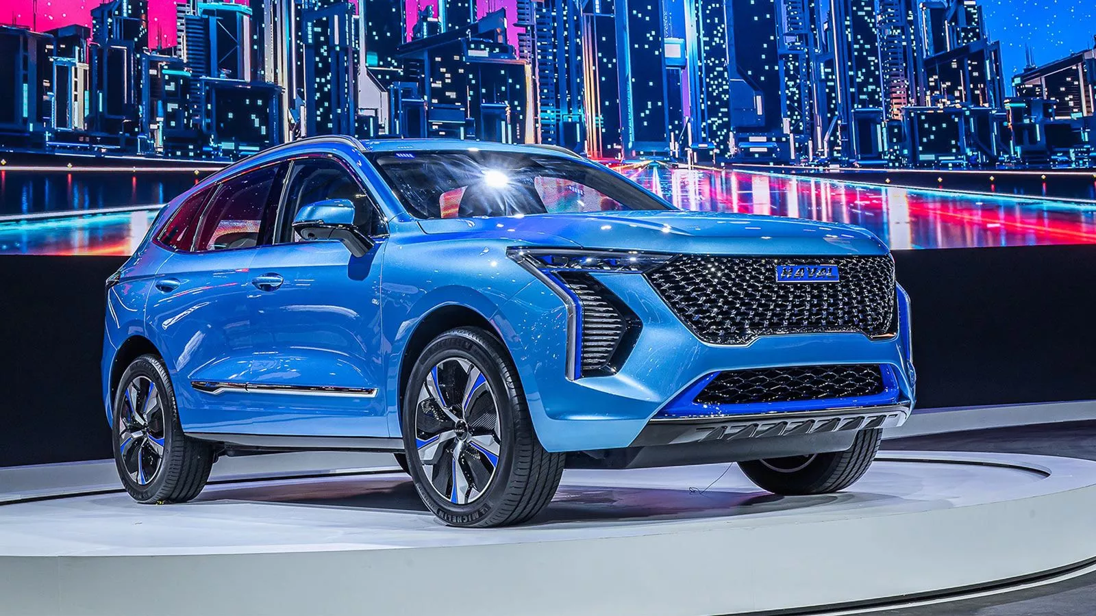 Great Wall Haval H6: Reveal, Specs