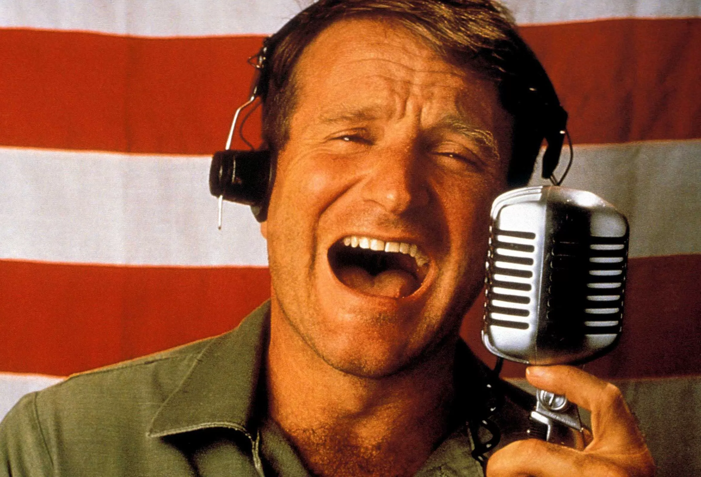 Good Morning Vietnam: Iconic Radio DJ