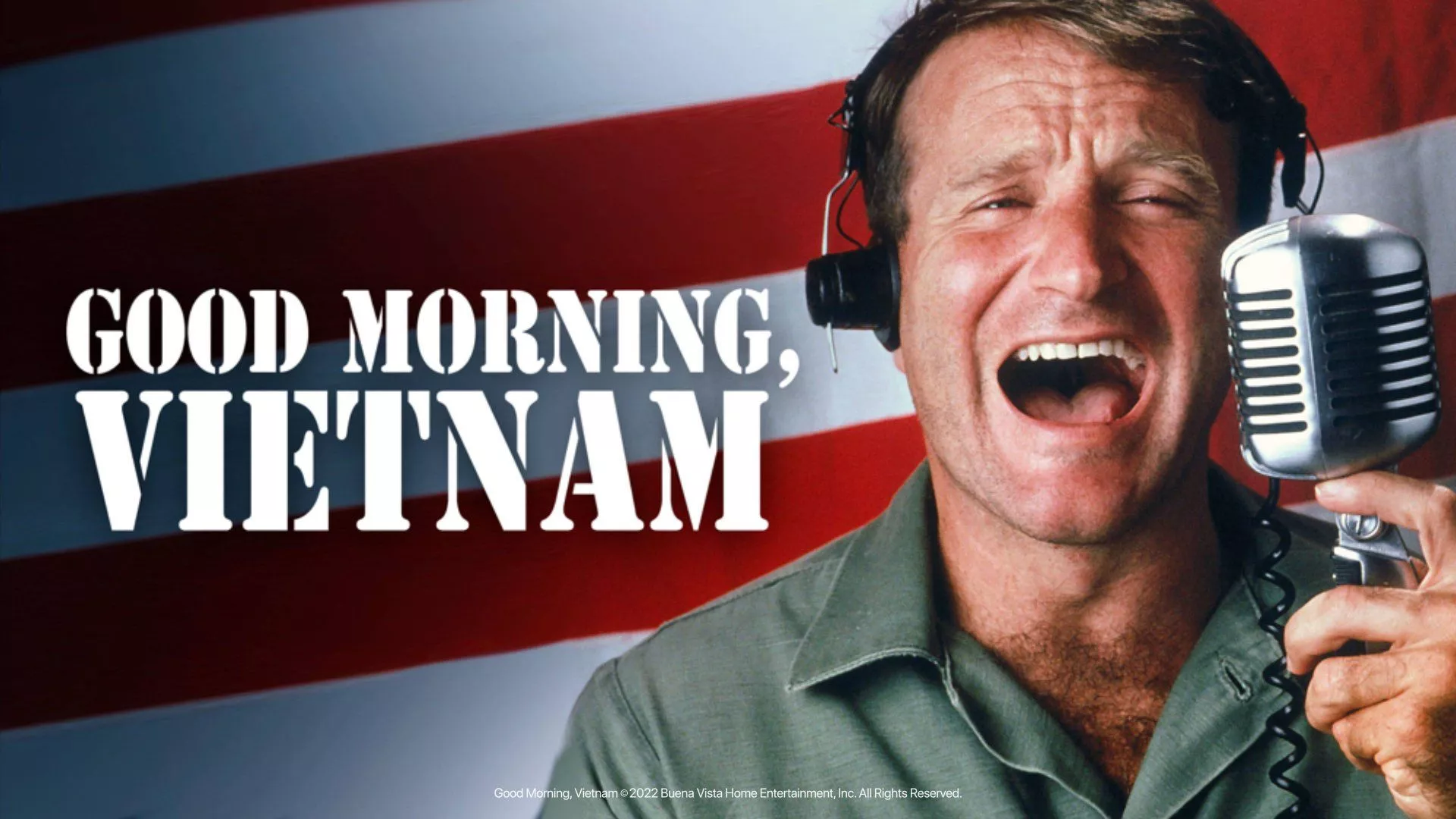 AppleTVPlus Good Morning Vietnam 1987