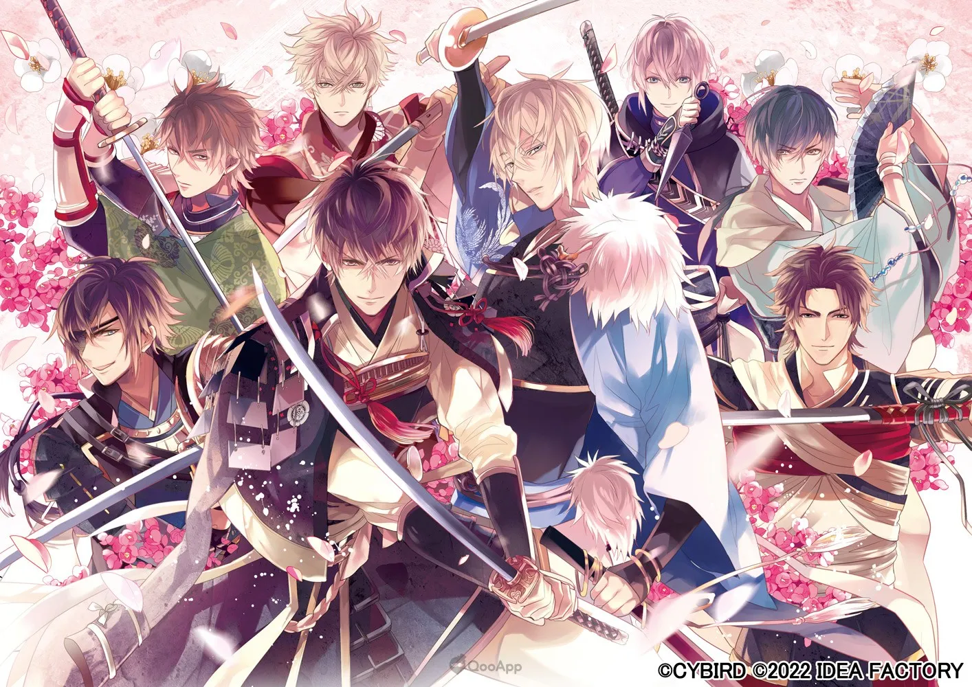 Ikémen Sengoku: Romances Across Time