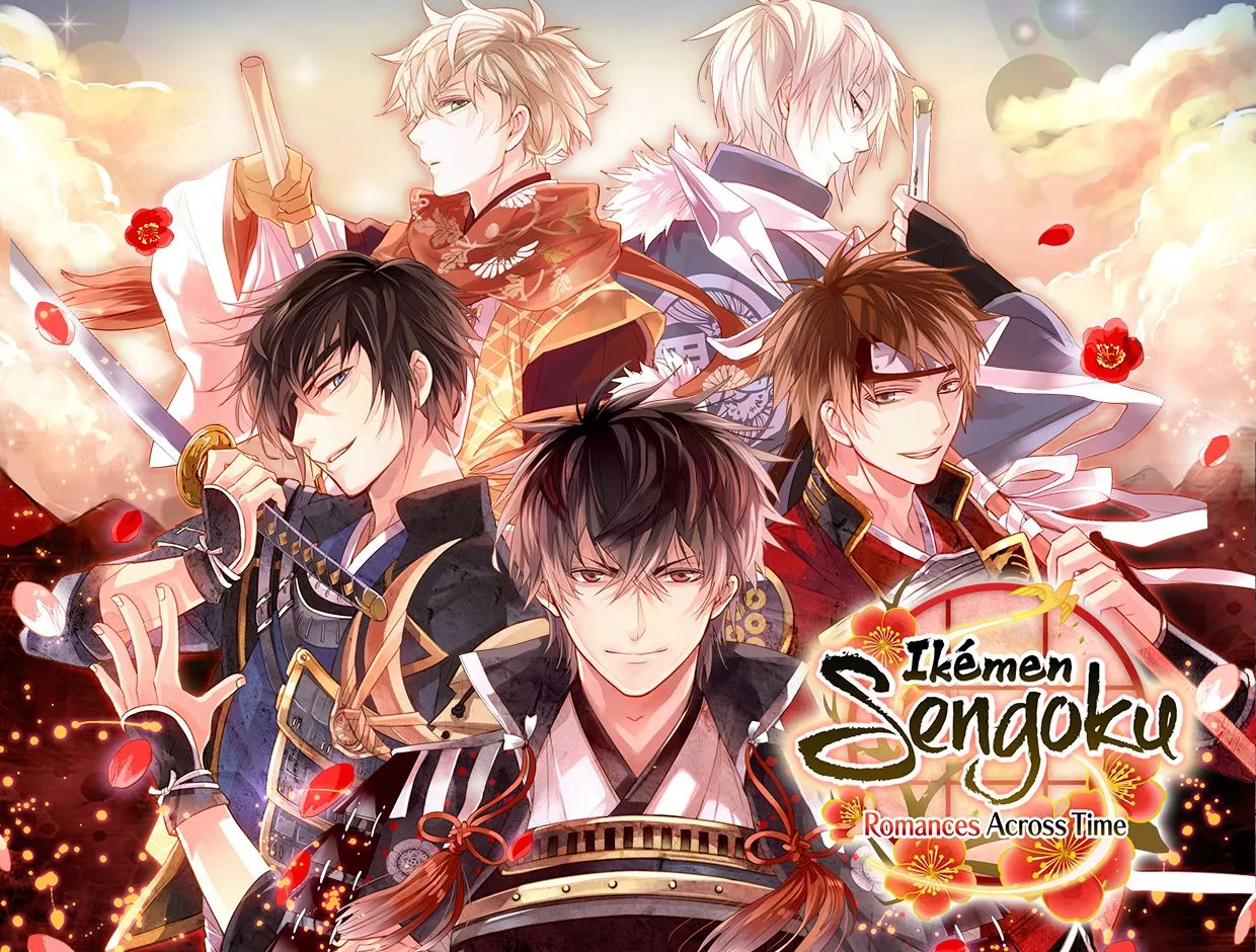 Otome Game Ikemen Series
