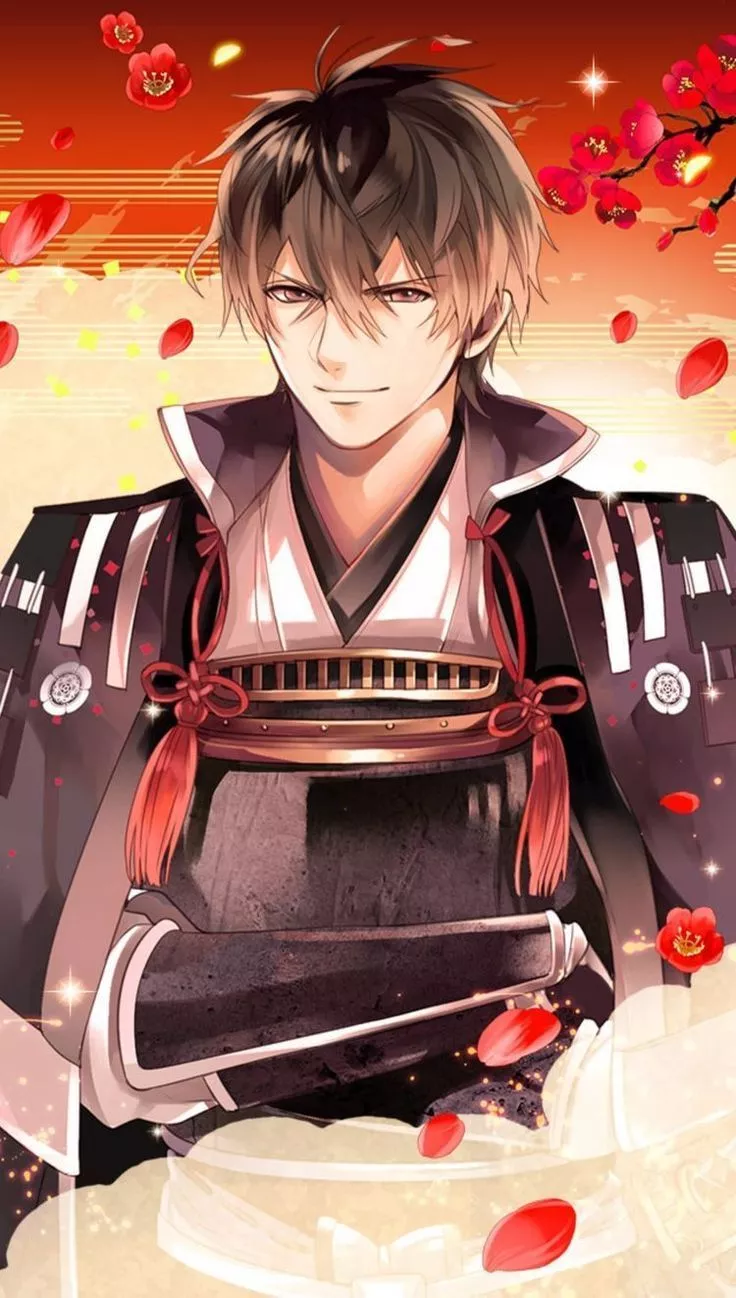 Ikemen Sengoku Oda p.3