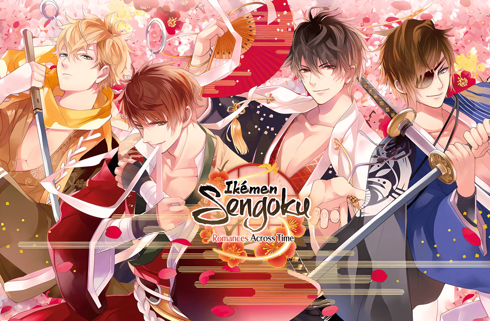 Ikemen Sengoku: Romances Across Time