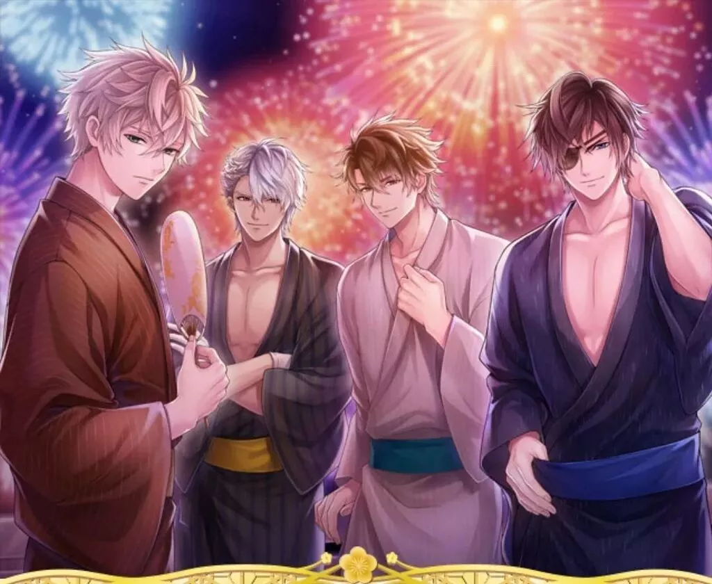 Ikémen Sengoku EN