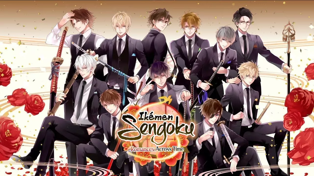 Celebrate Ikemen Sengoku's 2nd Anniversary