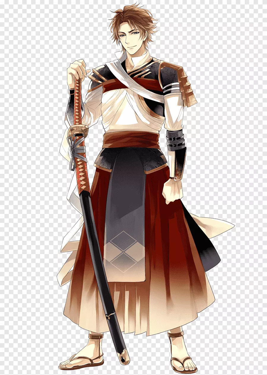 Romances Across Time Sengoku period