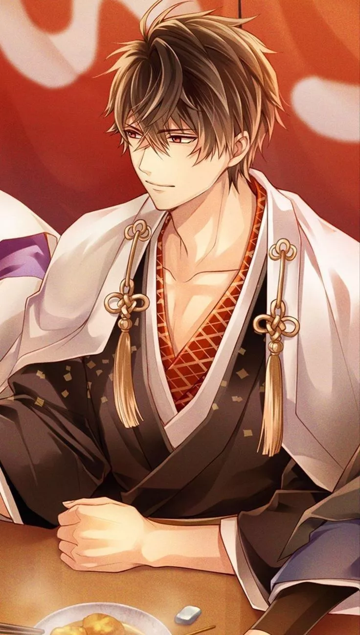 Ikemen Sengoku Oda p.4