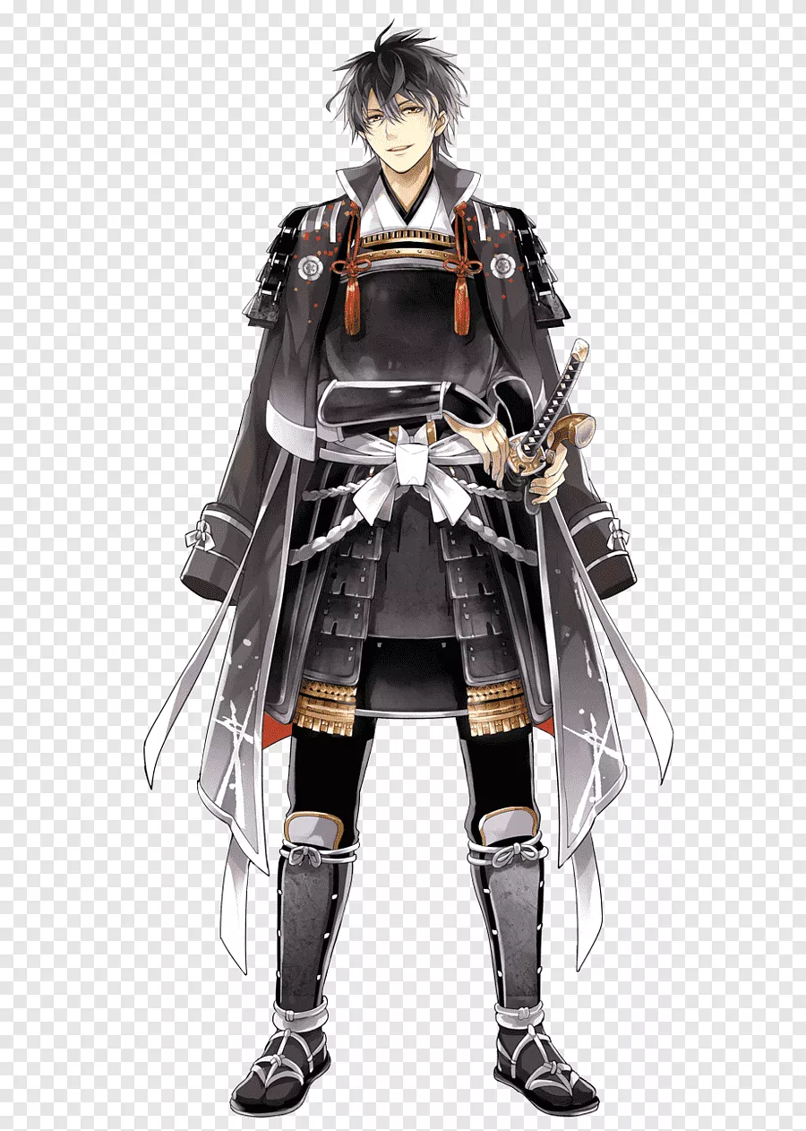 Time Sengoku period Ikemen Game