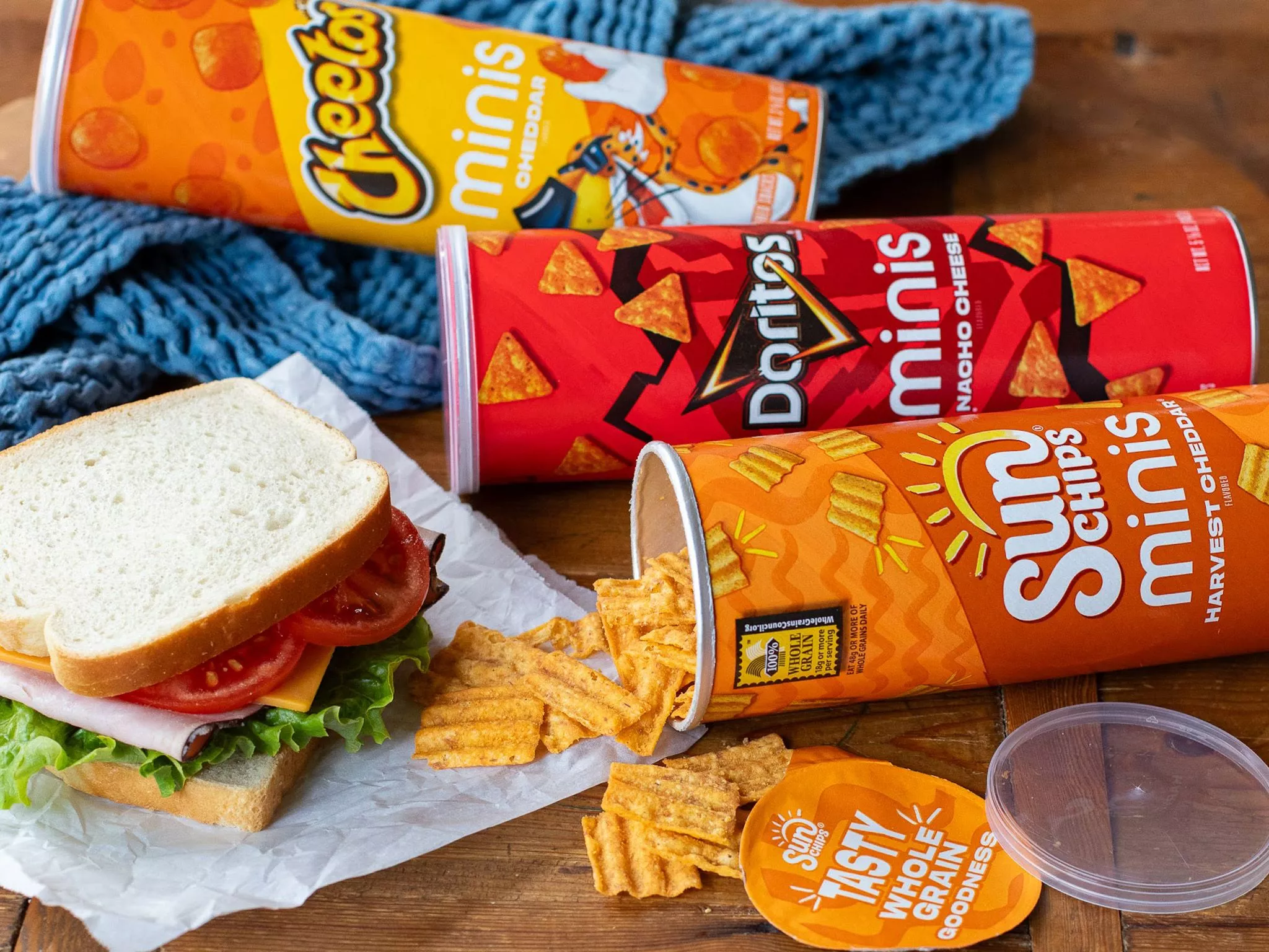 Frito Lay Minis Are As Low As $1.49 Per