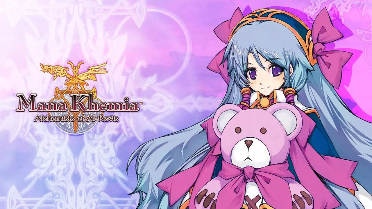 Mana Khemia: Alchemists Of Al Revis