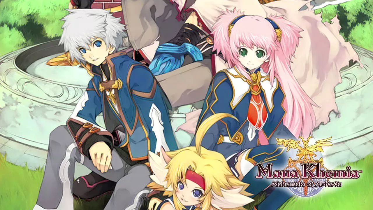 Homeroom Game: Mana Khemia