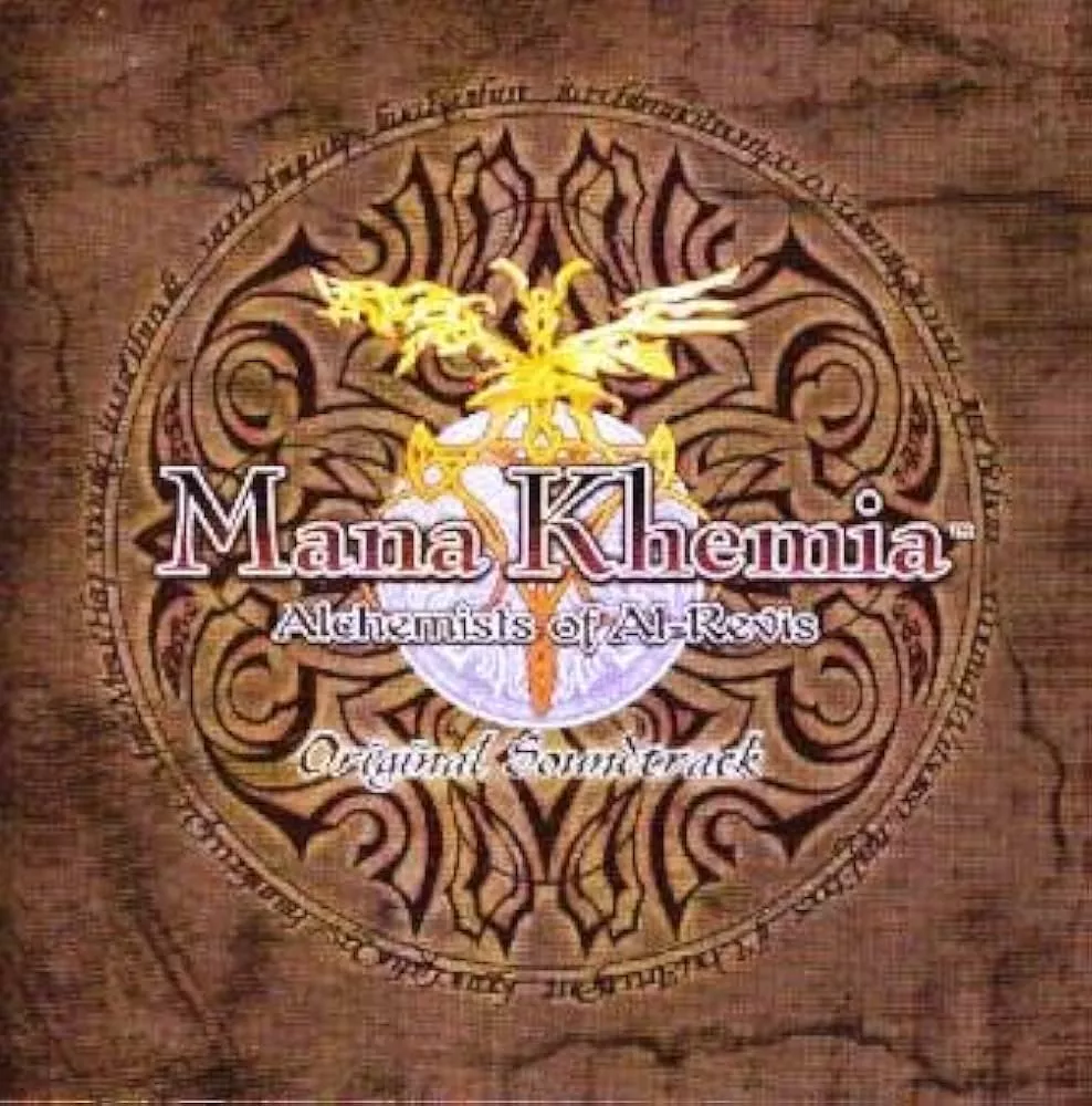 Mana Khemia Alchemists Of Al Revis
