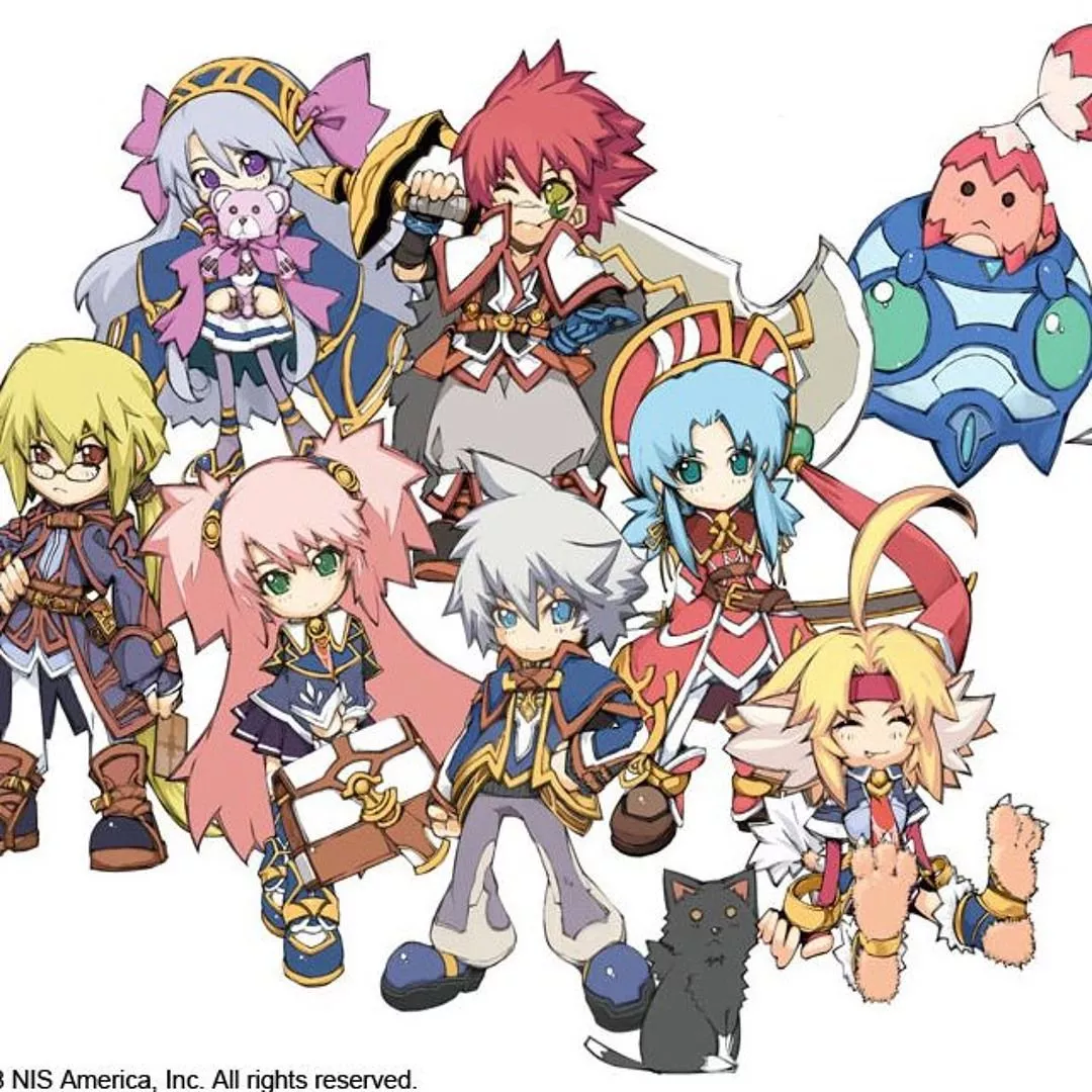 Mana Khemia Alchemist Of Al OST