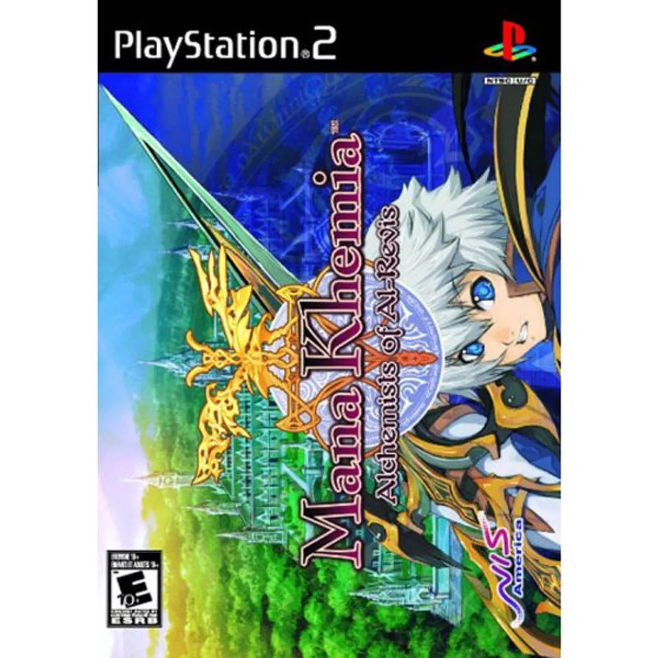 Mana Khemia Alchemists Of Al Revis