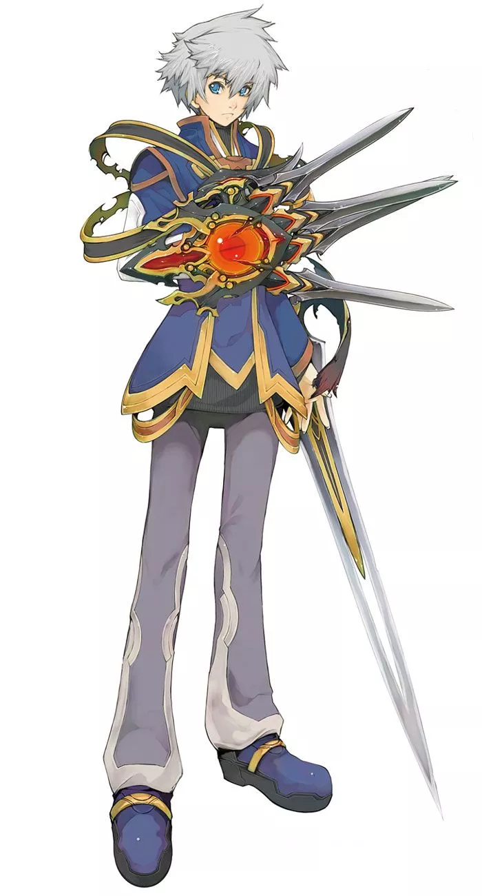 Vayne Aurelius Art Khemia