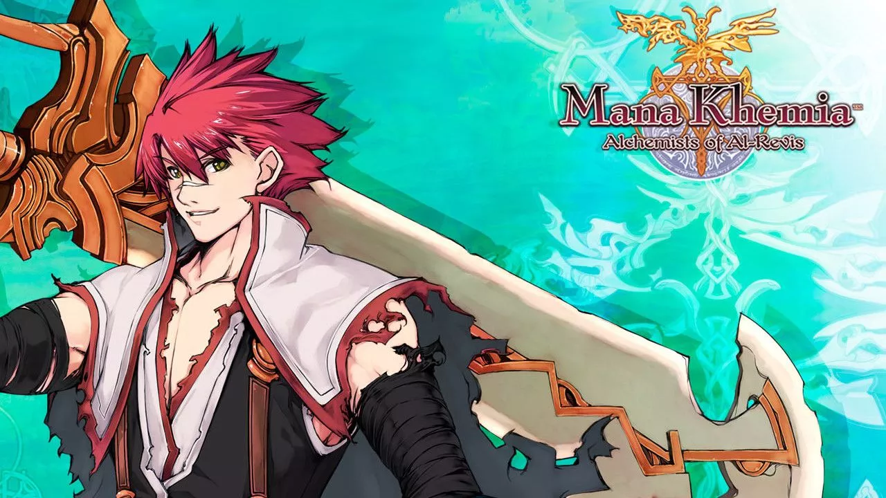 Game Khemia: Alchemists Of Al Revis