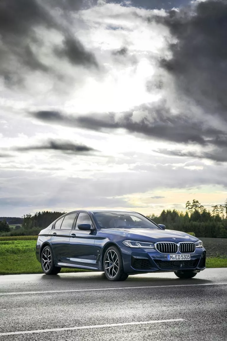 BMW 540i ( G30 ) xDrive