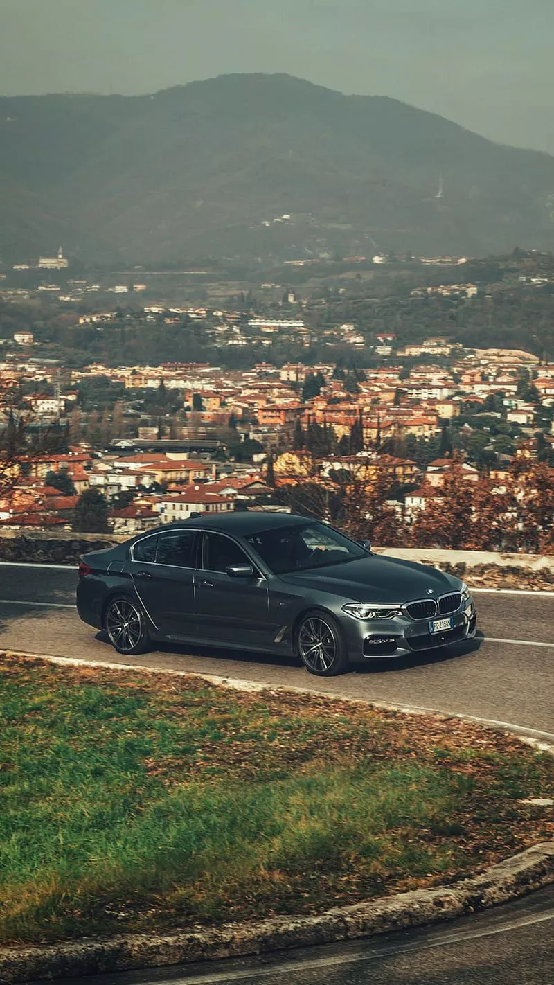 BMW 540i 5 series, g30, luxury, sedan
