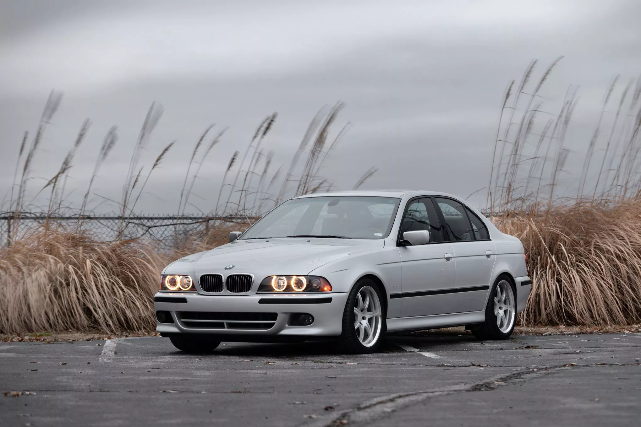 Bmw 540I wallpaper for desktop