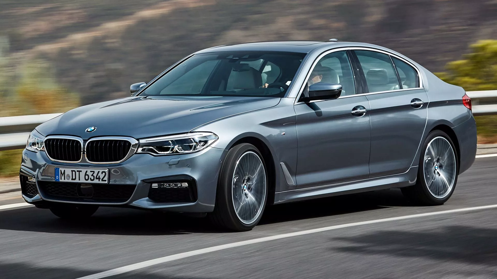 BMW 5 Series M Sport