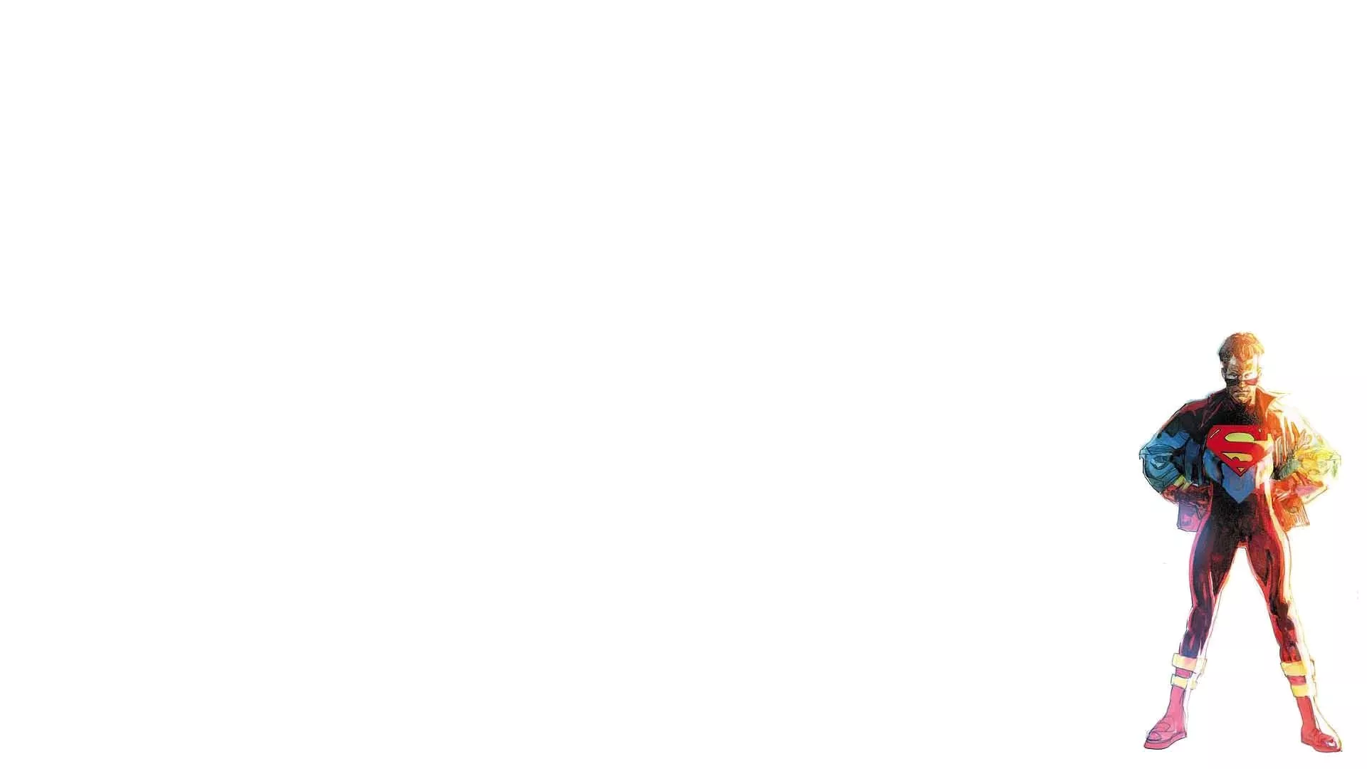 Superboy Conner Kent HD Wallpaper