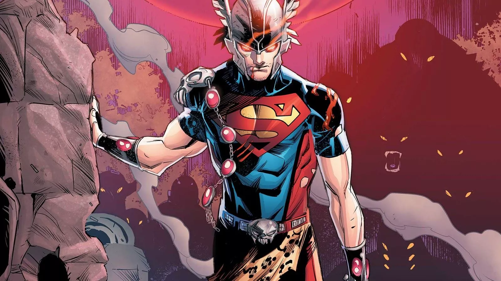 Weird Science DC Comics: Young Justice