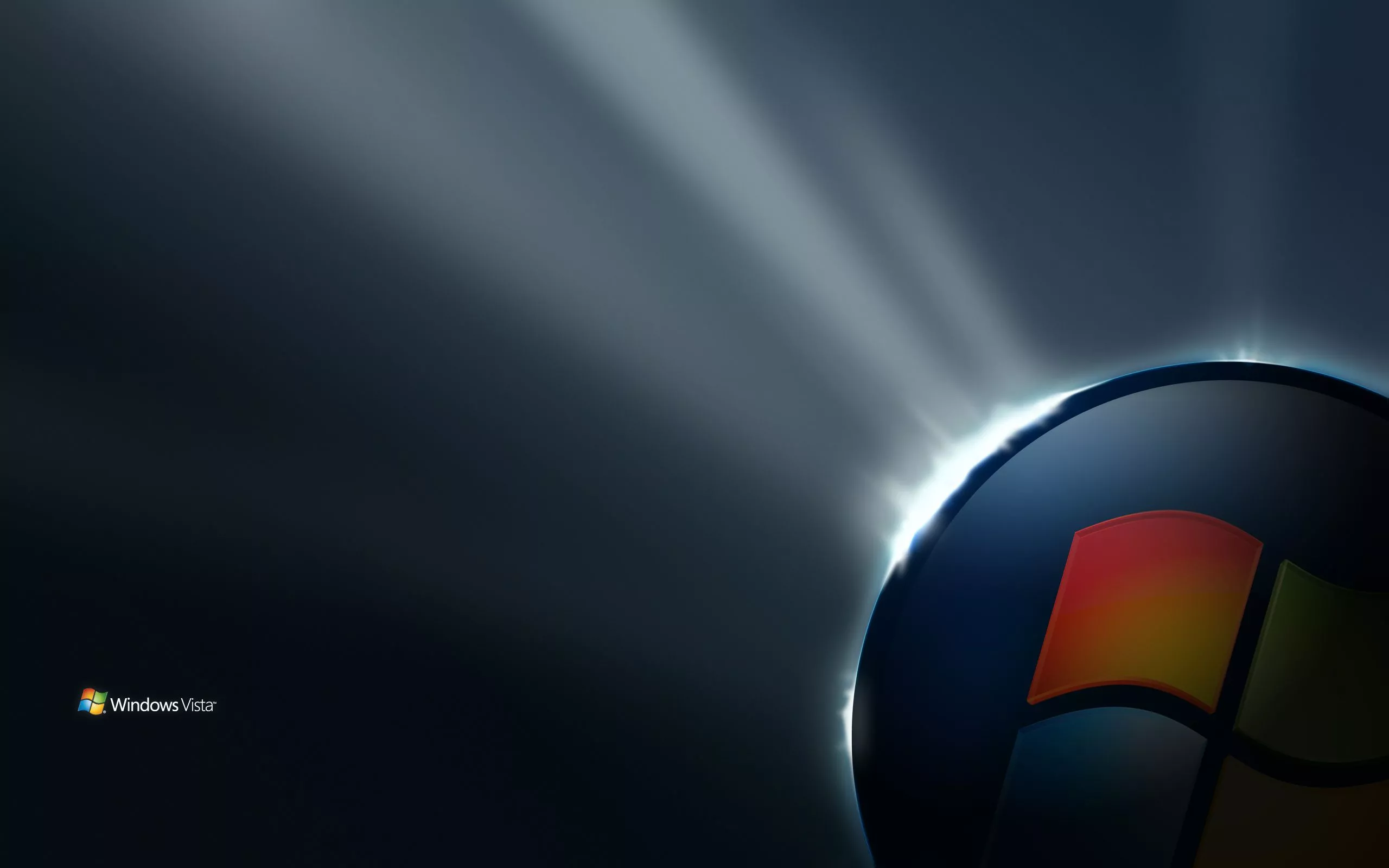 Windows Vista Ultimate wallpaper