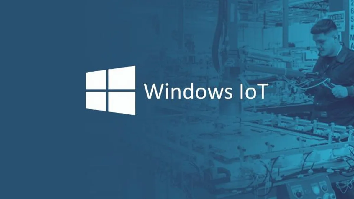 Windows IoT Core devices