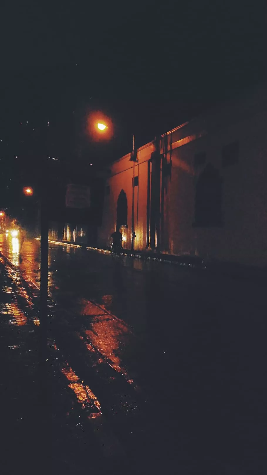 HD wallpaper: india, mumbai, night