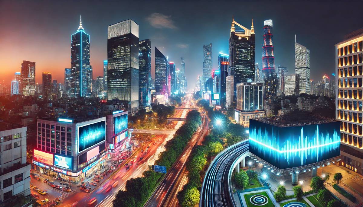 Digital Economy into the Fast Lane