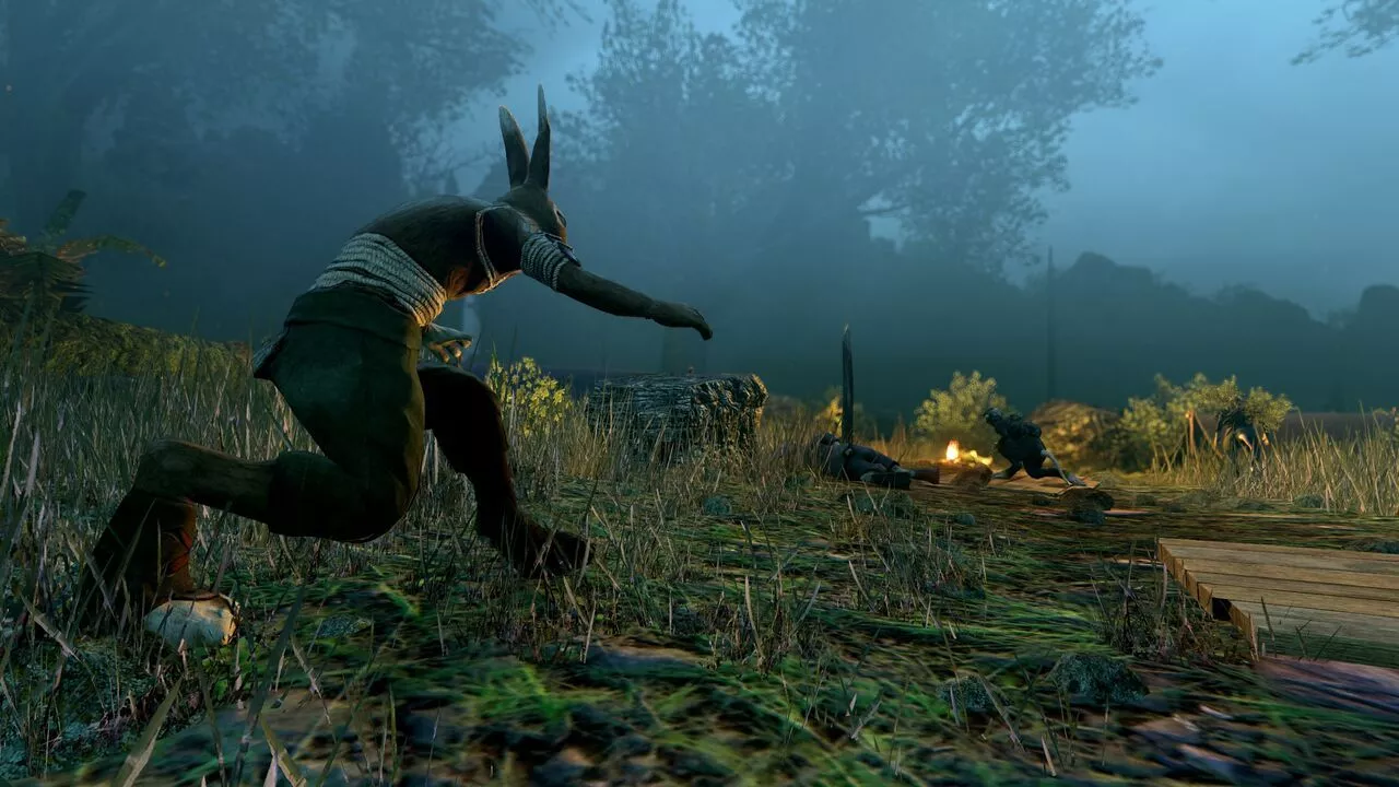 Overgrowth fun for Steam