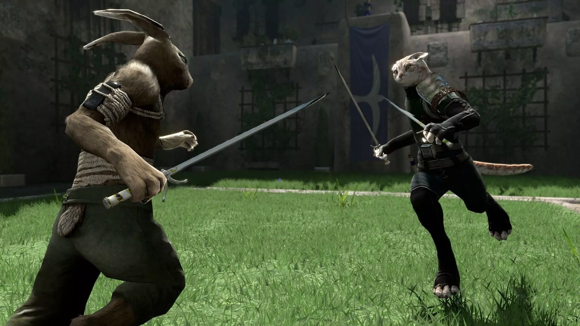 Overgrowth on Steam
