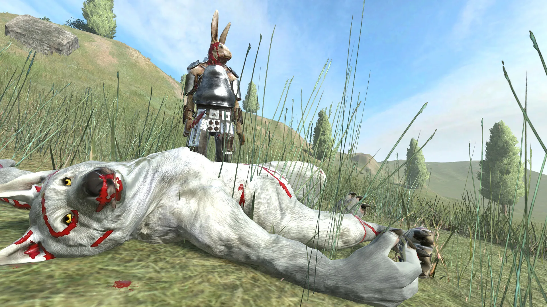 OVERGROWTH leaves early access on