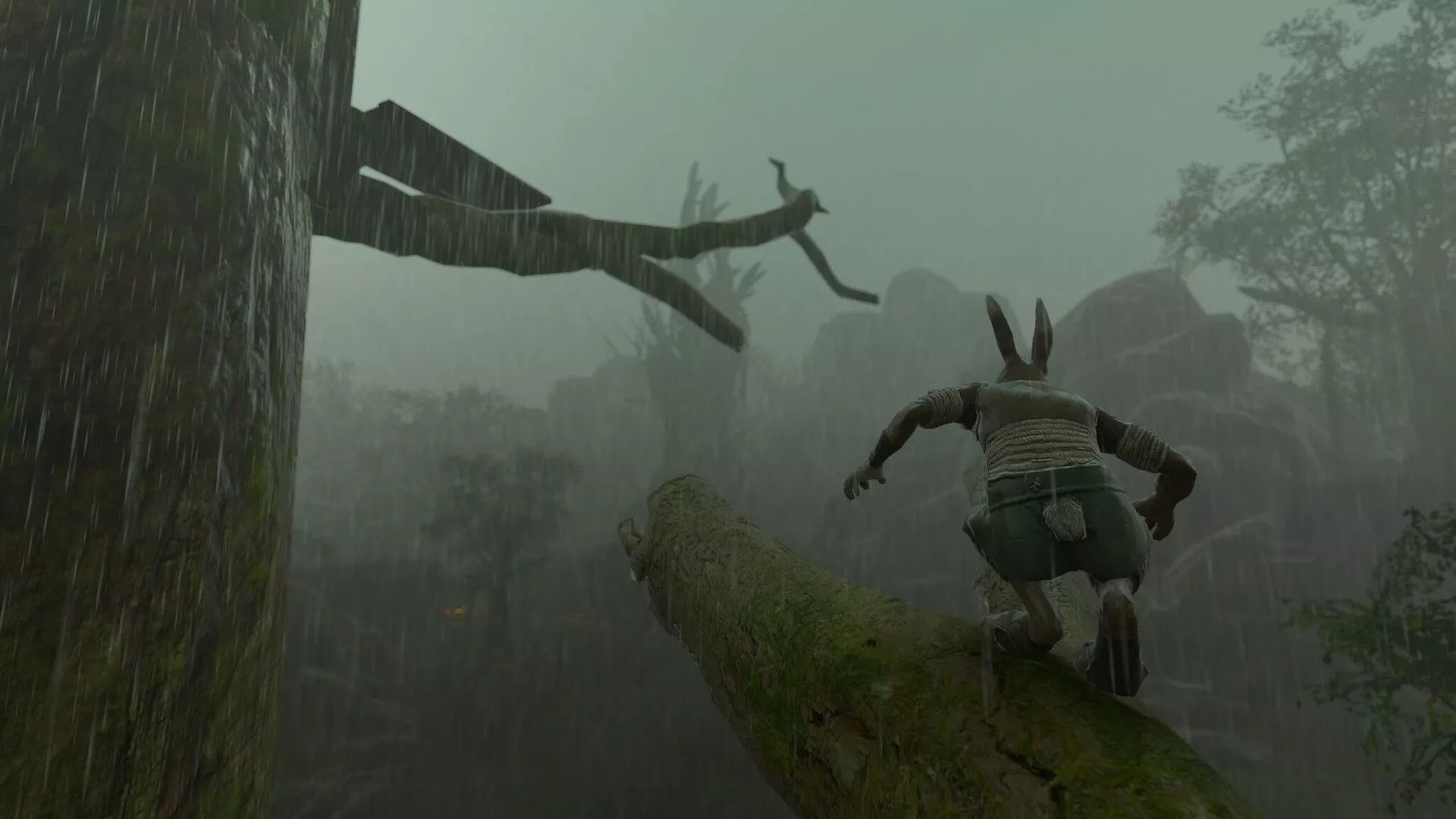 Overgrowth on Steam